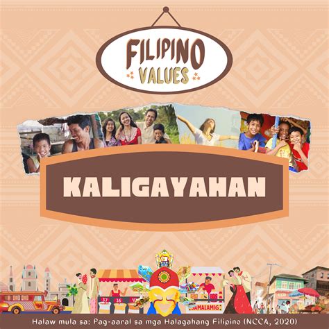 kaligayan|LIGAYA (Tagalog).